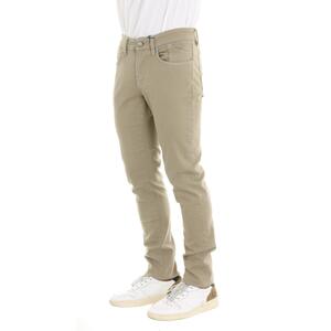 CINQUE TASCHE PA079 JECKERSON BEIGE